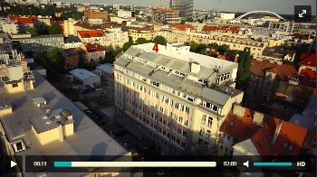 klikom spusti video